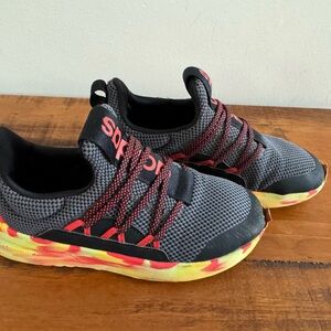 Great condition Adidas Lite Racer Adapt 5.0 Running Shoe-little kid size 1